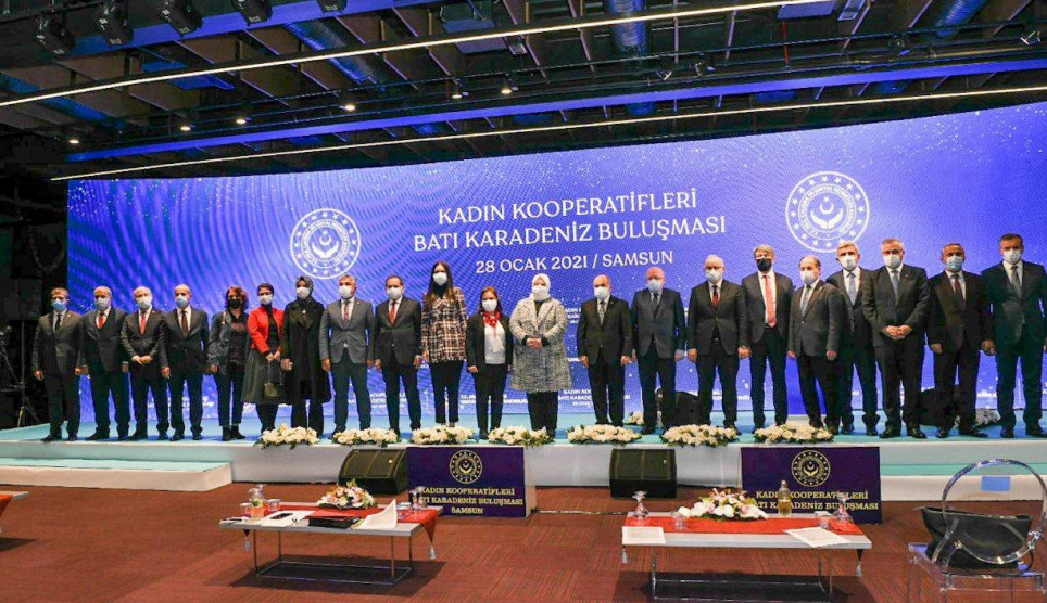 Kadın Kooperatifleri Batı Karadeniz Buluşması