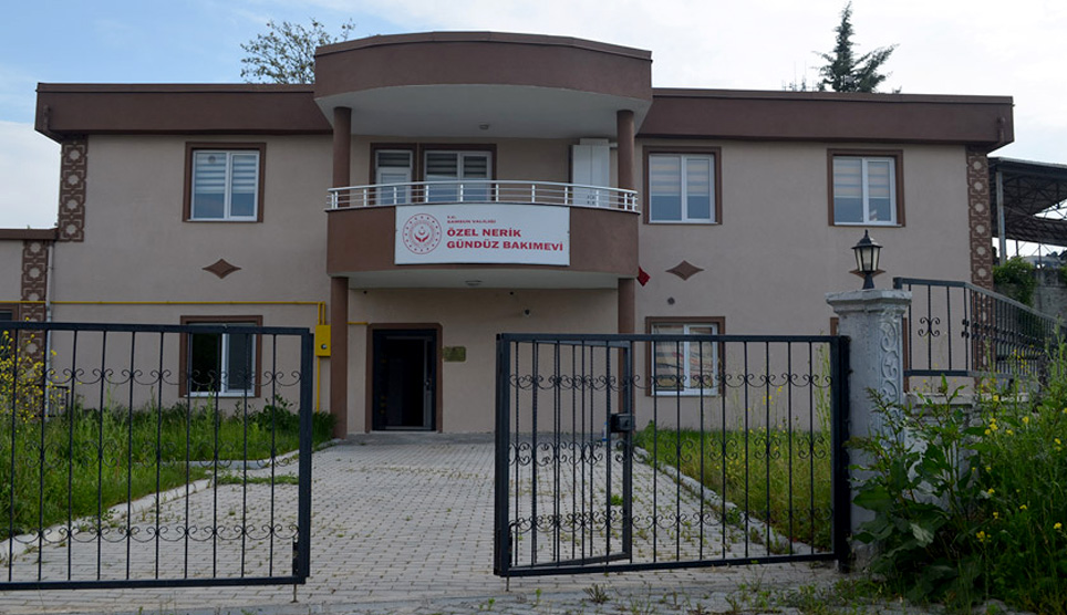 Özel Nerik Gündüz Bakımevi Hizmete Açıldı