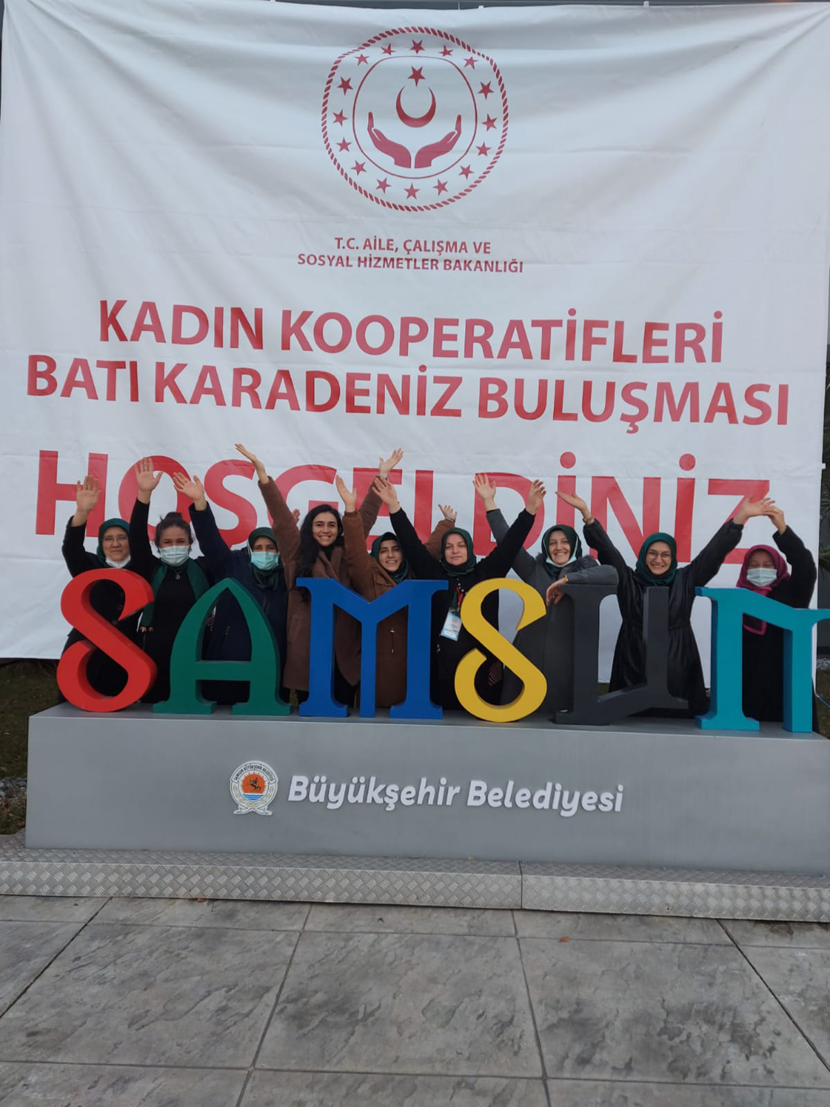 Kadın Kooperatifleri Batı Karadeniz Buluşması