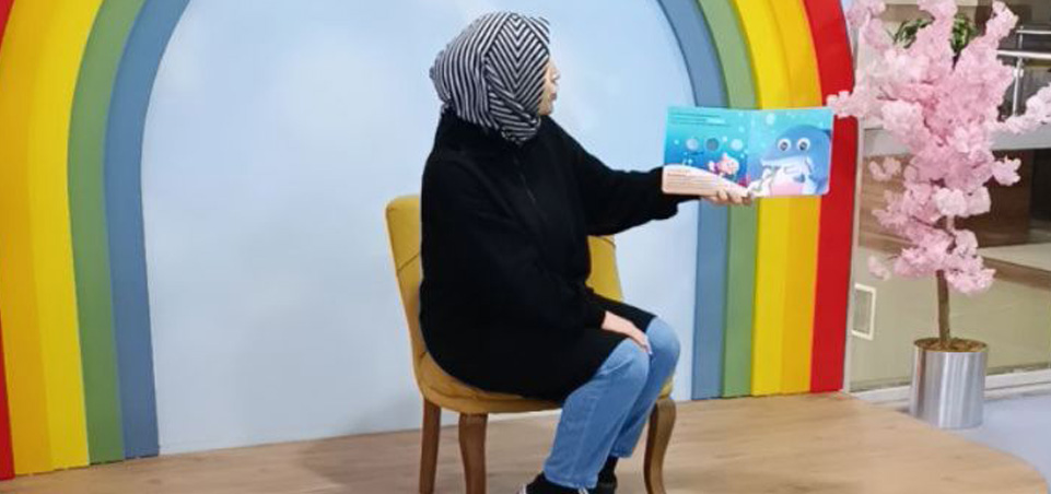 GÜNDÜZ BAKIM EVİ'MİZ