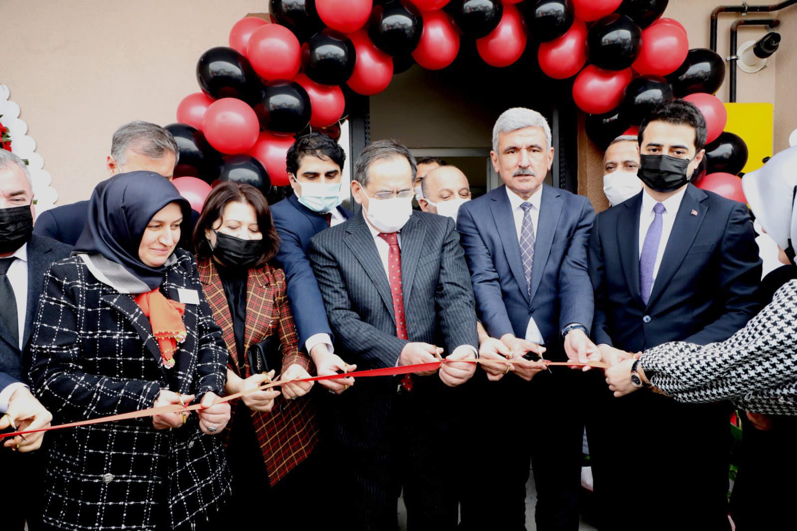 Kooperatif Açılışımız